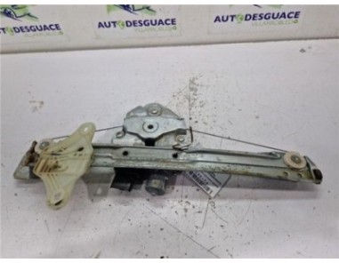 Elevalunas Electrico Trasero Izquierdo Renault Arkana  Híbrido R S  Line Fast Track [Híbrido 105 kW E-Tech ]