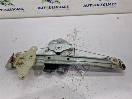 Elevalunas Electrico Trasero Izquierdo Renault Arkana  Híbrido R S  Line Fast Track [Híbrido 105 kW E-Tech ]