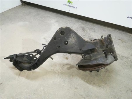 Buje Trasero Derecha Nissan X-Trail  1 6 360° [1 6 Ltr  - 96 kW dCi Turbodiesel CAT]