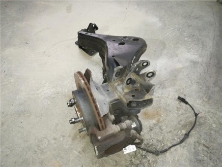 Buje Trasero Derecha Nissan X-Trail  1 6 360° [1 6 Ltr  - 96 kW dCi Turbodiesel CAT]