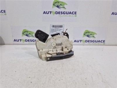 Cerradura Puerta Delantera Derecha Volkswagen Golf VI  1 4 Advance [1 4 Ltr  - 90 kW 16V TSI ]