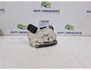 Cerradura Puerta Delantera Derecha Volkswagen Golf VI  1 4 Advance [1 4 Ltr  - 90 kW 16V TSI ]