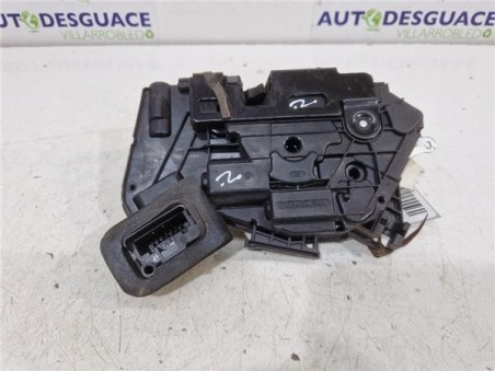 Cerradura Puerta Delantera Derecha Volkswagen Golf VI  1 4 Advance [1 4 Ltr  - 90 kW 16V TSI ]