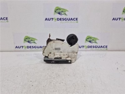 Cerradura Puerta Trasera Izquierda Volkswagen Golf VI  1 4 Advance [1 4 Ltr  - 90 kW 16V TSI ]