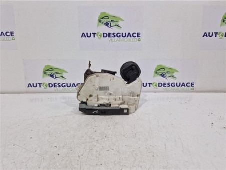 Cerradura Puerta Trasera Izquierda Volkswagen Golf VI  1 4 Advance [1 4 Ltr  - 90 kW 16V TSI ]