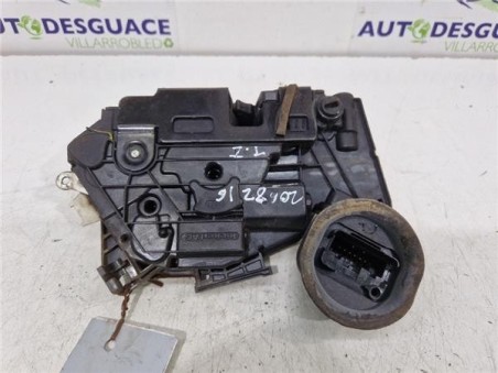 Cerradura Puerta Trasera Izquierda Volkswagen Golf VI  1 4 Advance [1 4 Ltr  - 90 kW 16V TSI ]