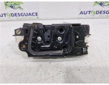 Cerradura Puerta Trasera Izquierda Volkswagen Golf VI  1 4 Advance [1 4 Ltr  - 90 kW 16V TSI ]