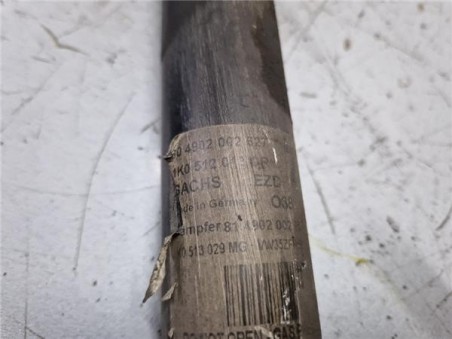 Amortiguador Trasero Derecho Volkswagen Golf VI  2 0 Advance [2 0 Ltr  - 103 kW TDI]