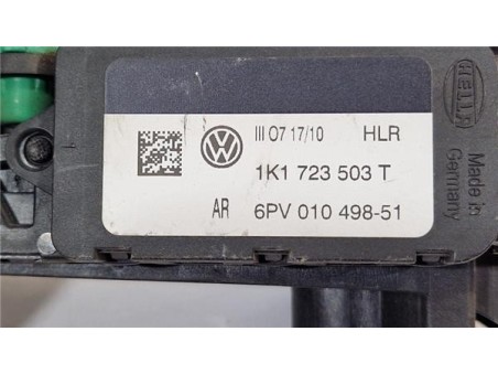 Potenciometro Pedal Gas Volkswagen Golf VI  1 6 Advance [1 6 Ltr  - 77 kW TDI DPF]