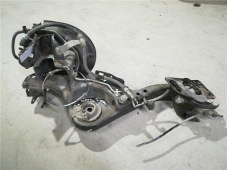 Buje Trasero Izquierda Nissan X-Trail  1 6 360° [1 6 Ltr  - 96 kW dCi Turbodiesel CAT]