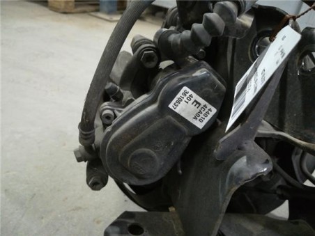 Buje Trasero Izquierda Nissan X-Trail  1 6 360° [1 6 Ltr  - 96 kW dCi Turbodiesel CAT]