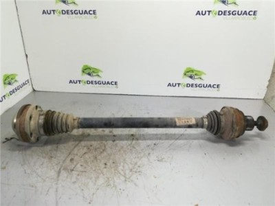 Palier Trasero Izquierdo Audi Q5  2 0 TDI  quattro [2 0 Ltr  - 125 kW 16V TDI]