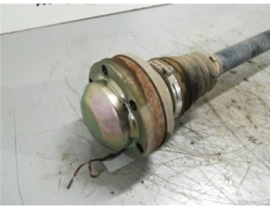 Palier Trasero Izquierdo Audi Q5  2 0 TDI  quattro [2 0 Ltr  - 125 kW 16V TDI]