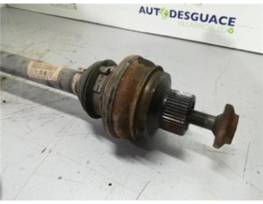 Palier Trasero Izquierdo Audi Q5  2 0 TDI  quattro [2 0 Ltr  - 125 kW 16V TDI]