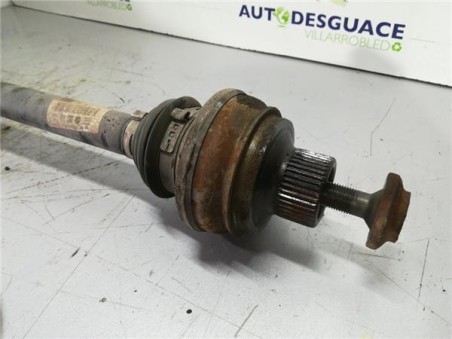 Palier Trasero Izquierdo Audi Q5  2 0 TDI  quattro [2 0 Ltr  - 125 kW 16V TDI]