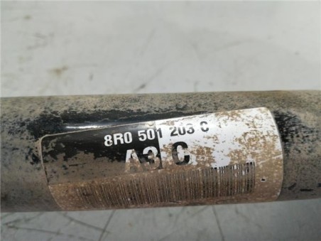 Palier Trasero Izquierdo Audi Q5  2 0 TDI  quattro [2 0 Ltr  - 125 kW 16V TDI]