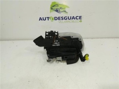 Cerradura Puerta Delantera Izquierda Nissan X-Trail  1 6 360° [1 6 Ltr  - 96 kW dCi Turbodiesel CAT]