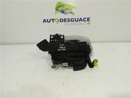 Cerradura Puerta Delantera Izquierda Nissan X-Trail  1 6 360° [1 6 Ltr  - 96 kW dCi Turbodiesel CAT]