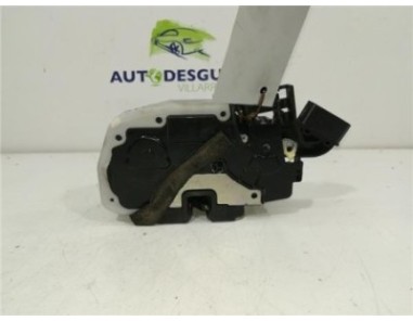 Cerradura Puerta Delantera Izquierda Nissan X-Trail  1 6 360° [1 6 Ltr  - 96 kW dCi Turbodiesel CAT]