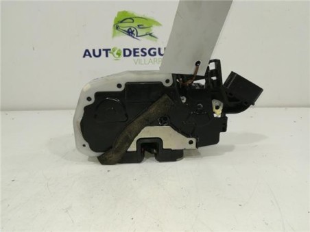 Cerradura Puerta Delantera Izquierda Nissan X-Trail  1 6 360° [1 6 Ltr  - 96 kW dCi Turbodiesel CAT]