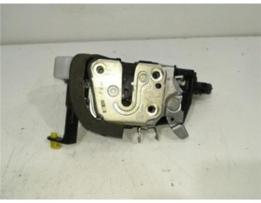 Cerradura Puerta Delantera Izquierda Nissan X-Trail  1 6 360° [1 6 Ltr  - 96 kW dCi Turbodiesel CAT]