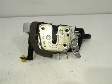 Cerradura Puerta Delantera Izquierda Nissan X-Trail  1 6 360° [1 6 Ltr  - 96 kW dCi Turbodiesel CAT]