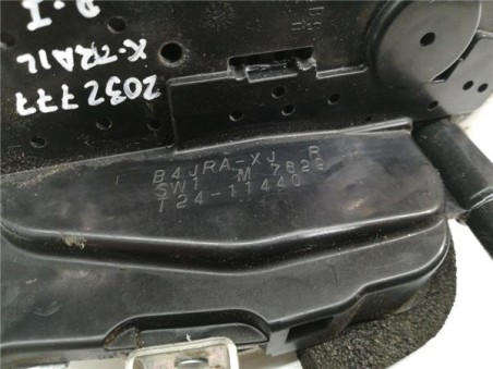 Cerradura Puerta Delantera Izquierda Nissan X-Trail  1 6 360° [1 6 Ltr  - 96 kW dCi Turbodiesel CAT]