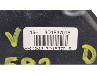 Cerradura Puerta Delantera Izquierda Volkswagen Golf V  1 9 TDI