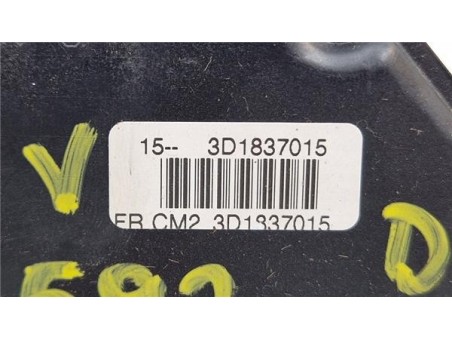 Cerradura Puerta Delantera Izquierda Volkswagen Golf V  1 9 TDI