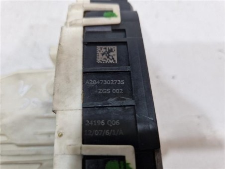 Cerradura Puerta Trasera Izquierda Mercedes-Benz Clase ML  3 0 ML 350 CDI BlueTec Edition 1  [3 0 Ltr  - 190 kW CDI CAT]