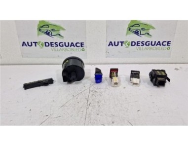 Conjunto Interruptores Volkswagen Golf VI  2 0 Advance [2 0 Ltr  - 81 kW TDI]