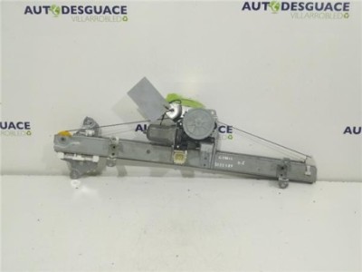 Elevalunas Electrico Delantero Izquierdo Nissan X-Trail  1 6 360° [1 6 Ltr  - 96 kW dCi Turbodiesel CAT]