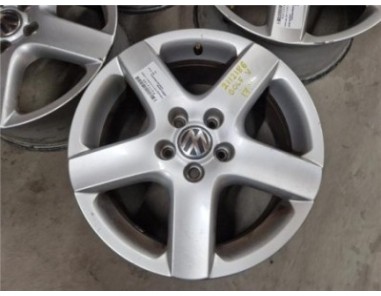 JUEGO LLANTAS Volkswagen Golf V  1 9 Sportline [1 9 Ltr  - 77 kW TDI]