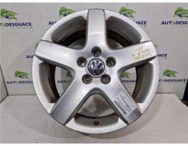 JUEGO LLANTAS Volkswagen Golf V  1 9 Sportline [1 9 Ltr  - 77 kW TDI]