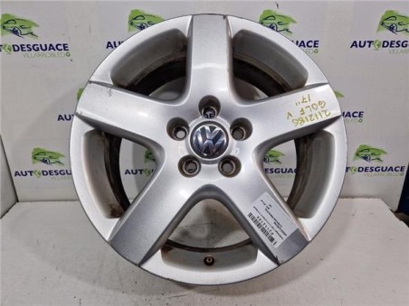 JUEGO LLANTAS Volkswagen Golf V  1 9 Sportline [1 9 Ltr  - 77 kW TDI]