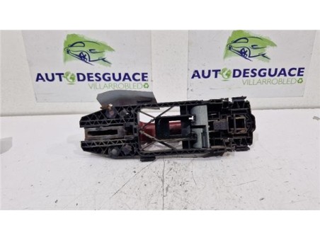 Maneta Exterior Trasera Derecha Volkswagen Golf VI  2 0 Advance [2 0 Ltr  - 81 kW TDI]