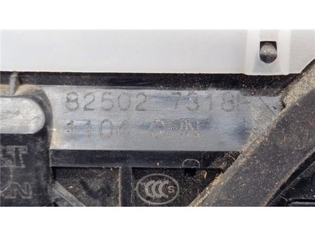 Cerradura Puerta Trasera Derecha Renault Arkana  1 3 Intens [1 3 Ltr  - 103 kW TCE]