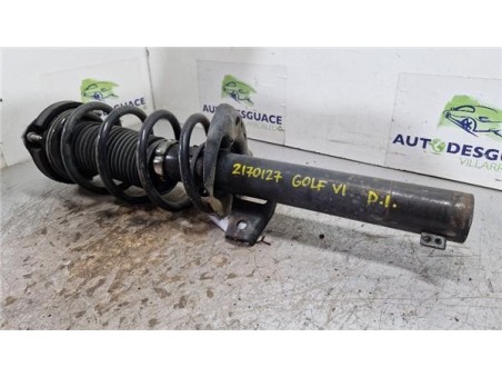 Amortiguador Delantero Izquierdo Volkswagen Golf VI  2 0 Advance [2 0 Ltr  - 81 kW TDI]