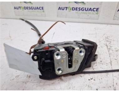 Cerradura Puerta Trasera Derecha Hyundai ix20  1 6 Comfort [1 6 Ltr  - 85 kW CRDi CAT ]