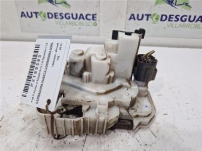 Cerradura Puerta Corredera Izquierda Fiat II Doblò  1 6 Dynamic [1 6 Ltr  - 77 kW JTDM 16V CAT]
