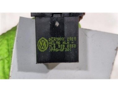 MANDO ELEVALUNAS TRASERO IZQUIERDO Volkswagen Golf VI  2 0 Advance [2 0 Ltr  - 81 kW TDI]