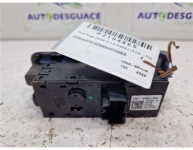 Conjunto Interruptores Ford Kuga  1 5 Trend [1 5 Ltr  - 110 kW EcoBoost CAT ]