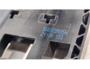 Maneta Exterior Trasera Izquierda Volkswagen Golf VI  1 6 Advance [1 6 Ltr  - 77 kW TDI DPF]