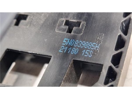 Maneta Exterior Trasera Izquierda Volkswagen Golf VI  1 6 Advance [1 6 Ltr  - 77 kW TDI DPF]