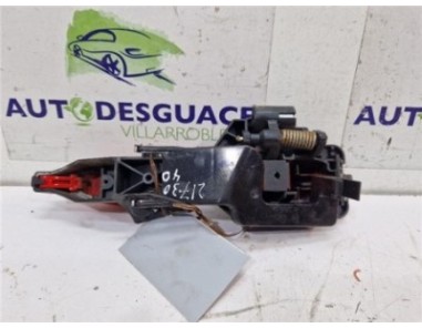 Maneta Exterior Trasera Izquierda Hyundai ix20  1 6 Comfort [1 6 Ltr  - 85 kW CRDi CAT ]