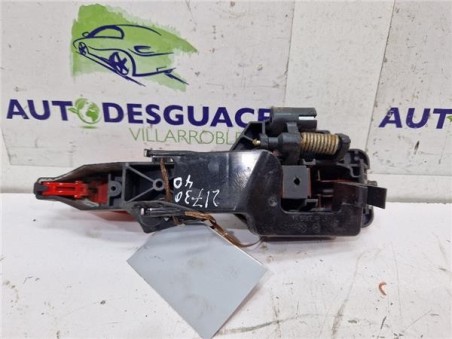 Maneta Exterior Trasera Izquierda Hyundai ix20  1 6 Comfort [1 6 Ltr  - 85 kW CRDi CAT ]