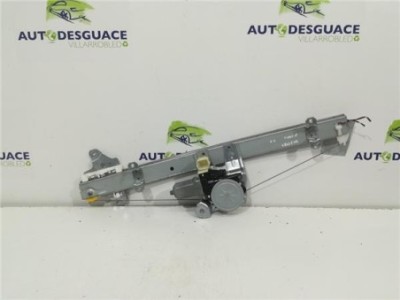 Elevalunas Electrico Delantero Derecho Nissan X-Trail  1 6 360° [1 6 Ltr  - 96 kW dCi Turbodiesel CAT]