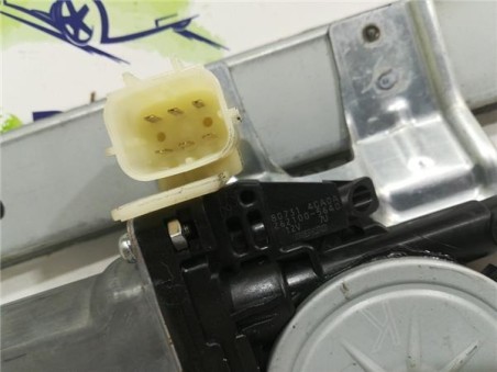 Elevalunas Electrico Delantero Derecho Nissan X-Trail  1 6 360° [1 6 Ltr  - 96 kW dCi Turbodiesel CAT]