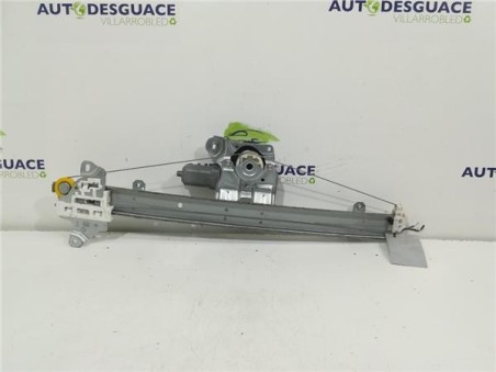 Elevalunas Electrico Delantero Derecho Nissan X-Trail  1 6 360° [1 6 Ltr  - 96 kW dCi Turbodiesel CAT]