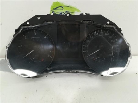 Cuadro Instrumentos Nissan X-Trail  1 6 360° [1 6 Ltr  - 96 kW dCi Turbodiesel CAT]